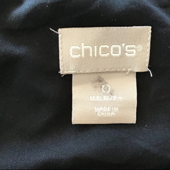 Chico’s 0 Skirt Leopard Cheetah Animal Print Flared Maxi Lined Jungle Chic Class - Picture 11 of 13